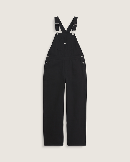 Vans Sirelle Overalls in Black