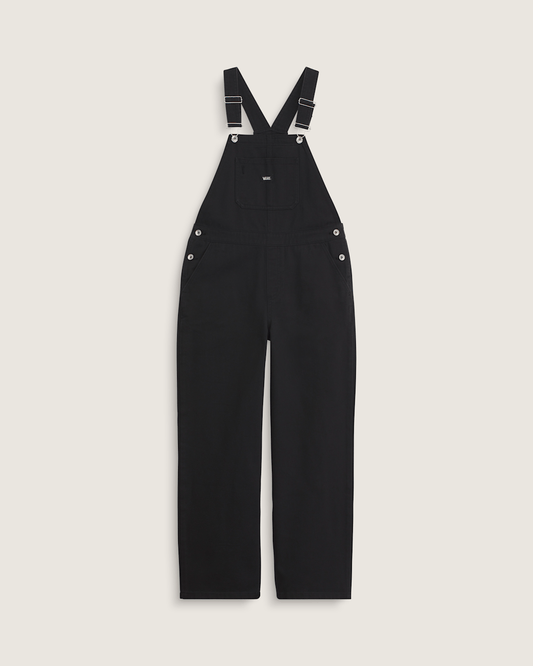 Vans Sirelle Overalls in Black
