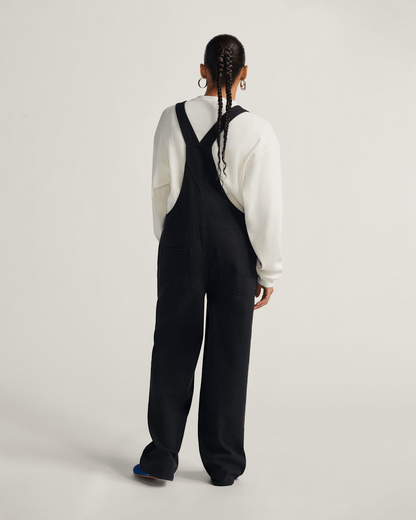 Vans Sirelle Overalls in Black