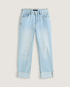 Light Stonewash Blue