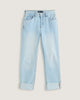 Light Stonewash Blue