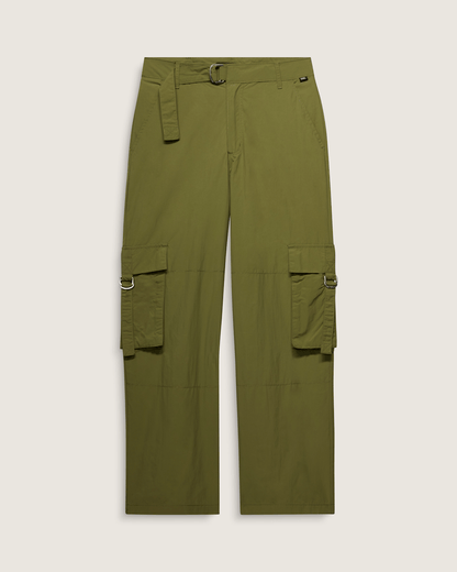 Vans Cobra Cargo Pants in Loden Green