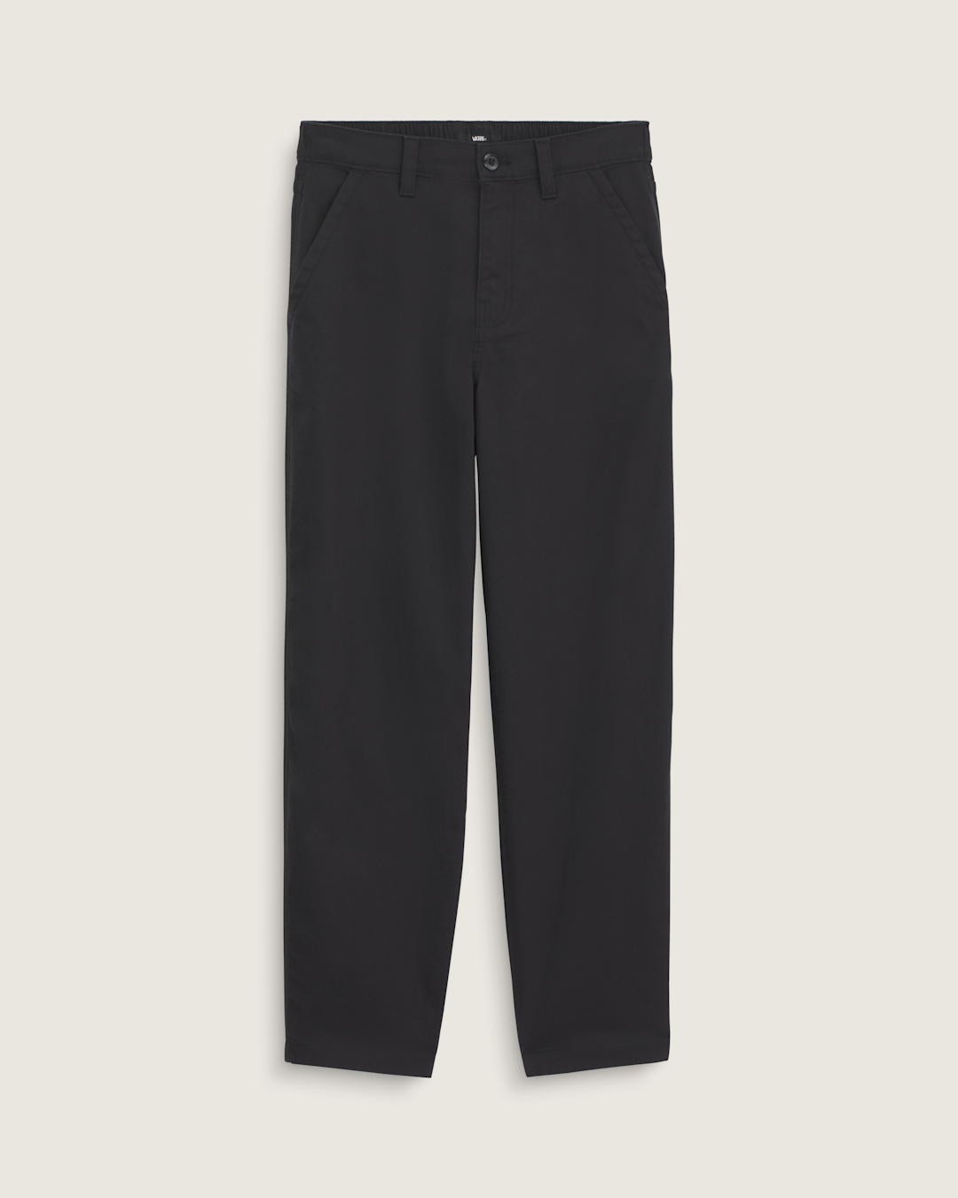 Vans Clifton Barrel Pants in Black