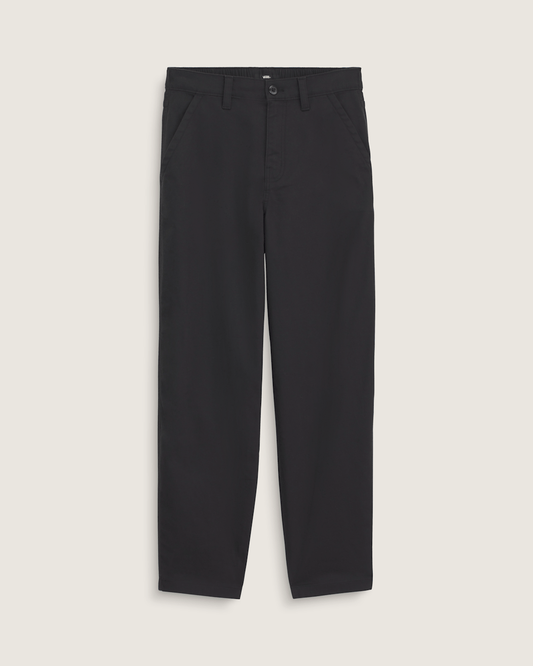 Vans Clifton Barrel Pants in Black