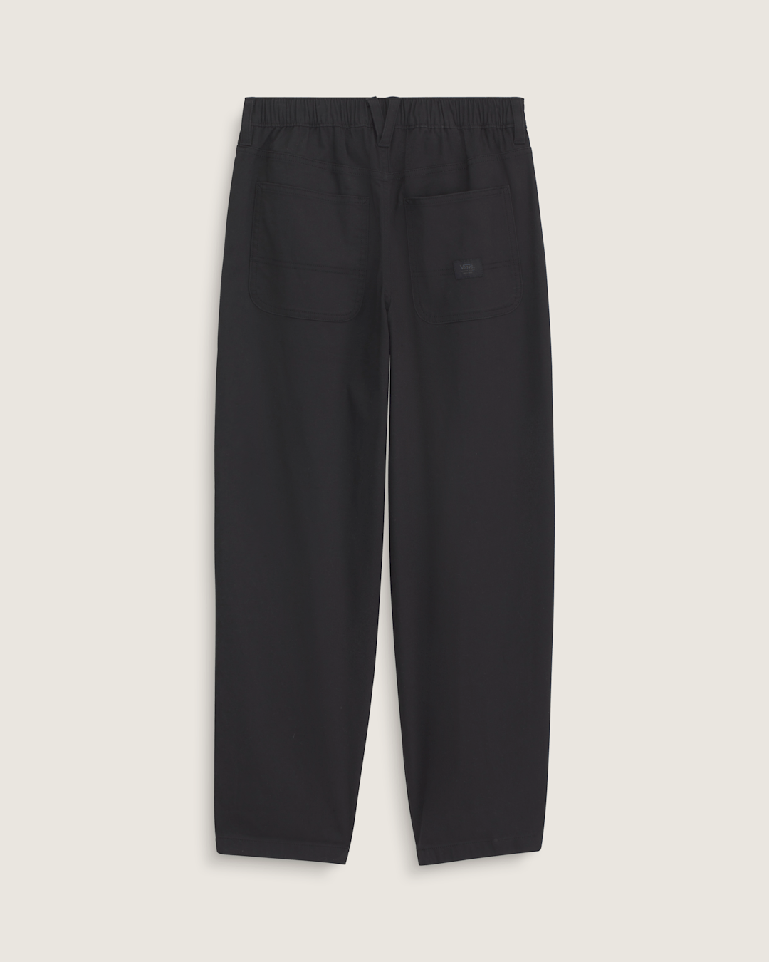 Vans Clifton Barrel Pants in Black