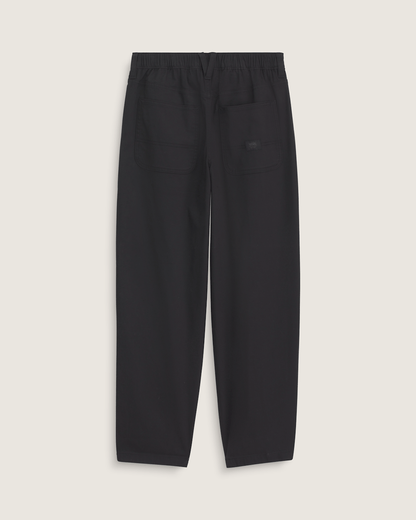 Vans Clifton Barrel Pants in Black