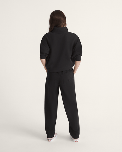 Vans Clifton Barrel Pants in Black