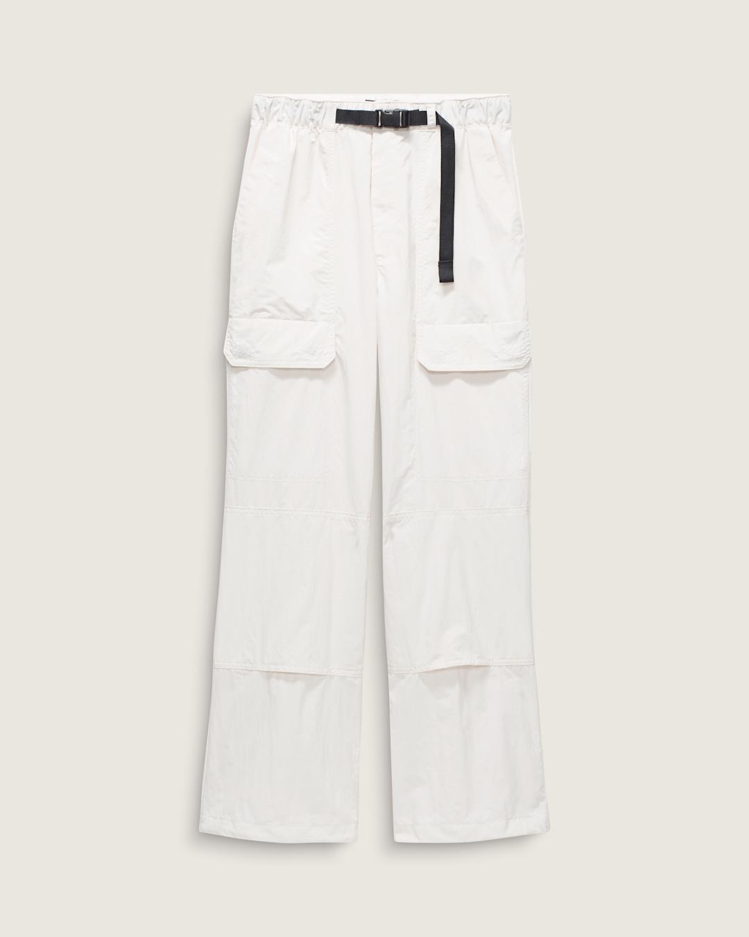 Vans Trek Guide Pants in Cream White