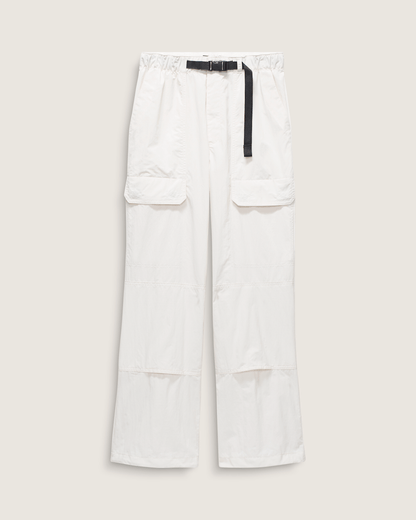 Vans Trek Guide Pants in Cream White