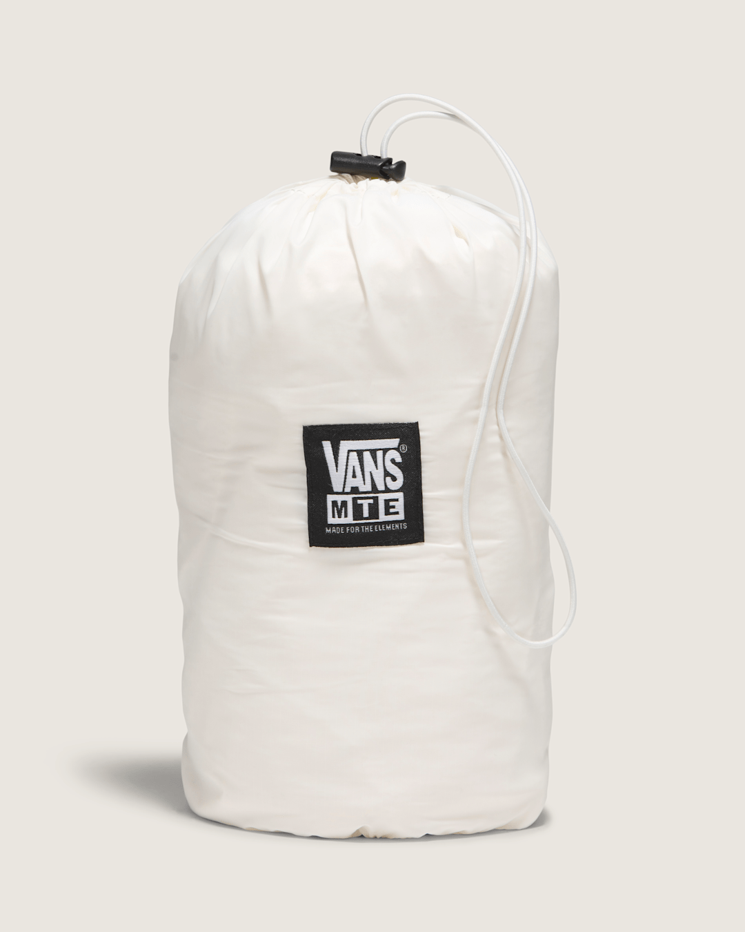 Vans Trek Guide Pants in Cream White