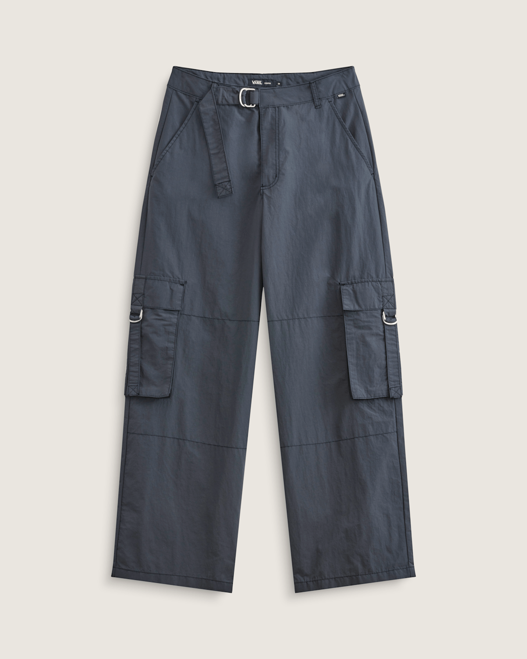 Vans Cobra Cargo Pants in Asphalt Grey