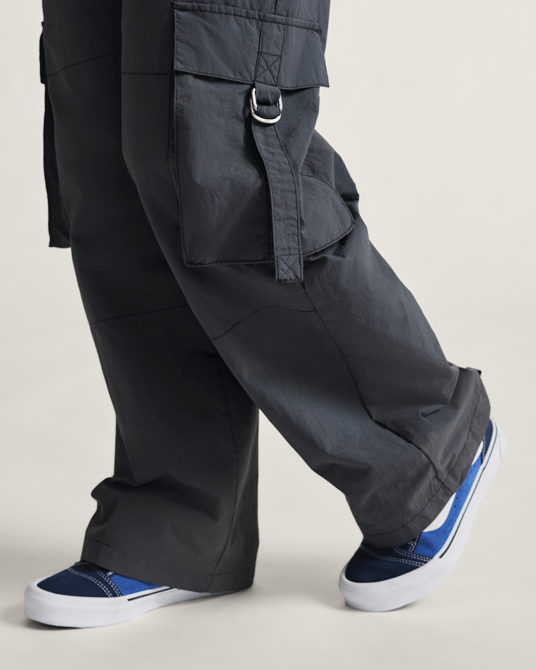 Vans Cobra Cargo Pants in Asphalt Grey