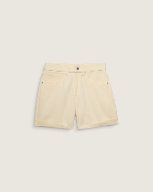 Vans Jennifer 3'' Shortie in Yellow