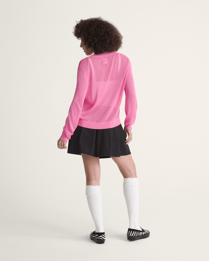 Vans Authentic Chino Mini Skirt in Black