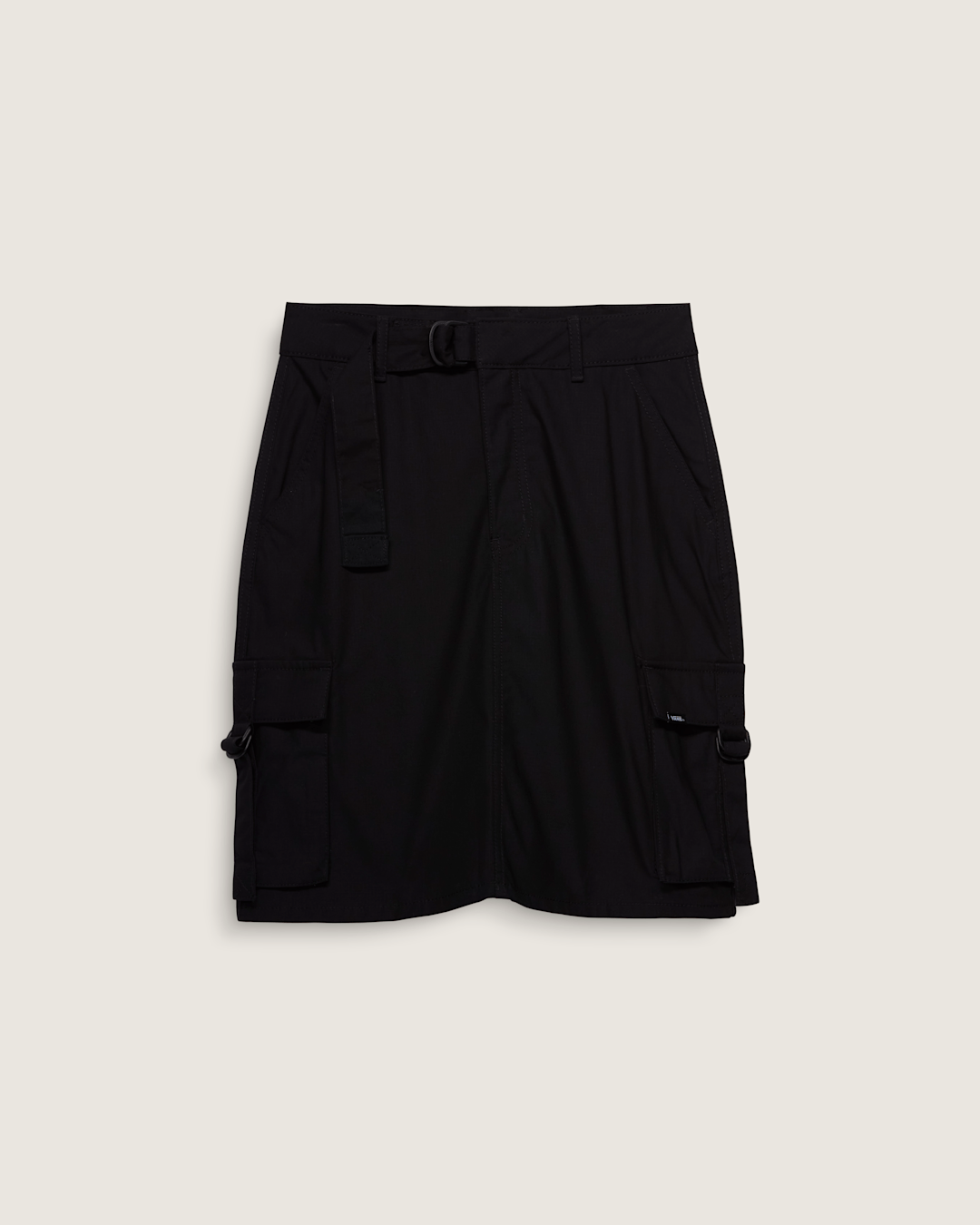 Vans Cobra Cargo Skirt in Black