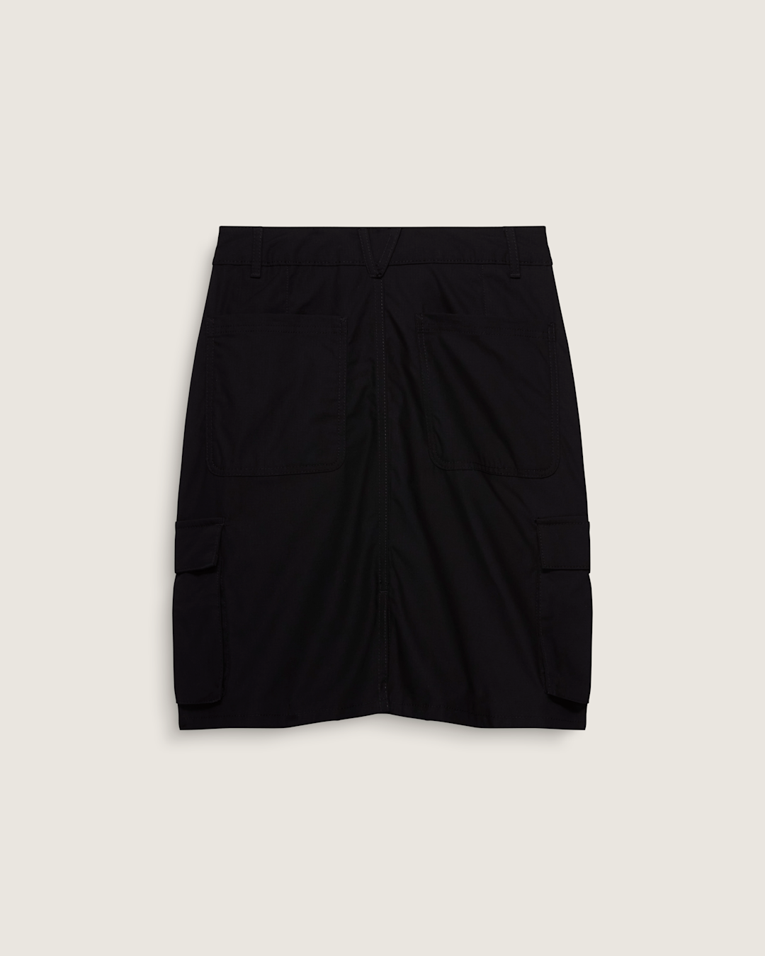 Vans Cobra Cargo Skirt in Black