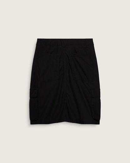Vans Cobra Cargo Skirt in Black