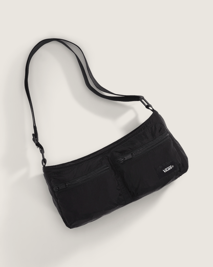 Vans Prater Purse in Black