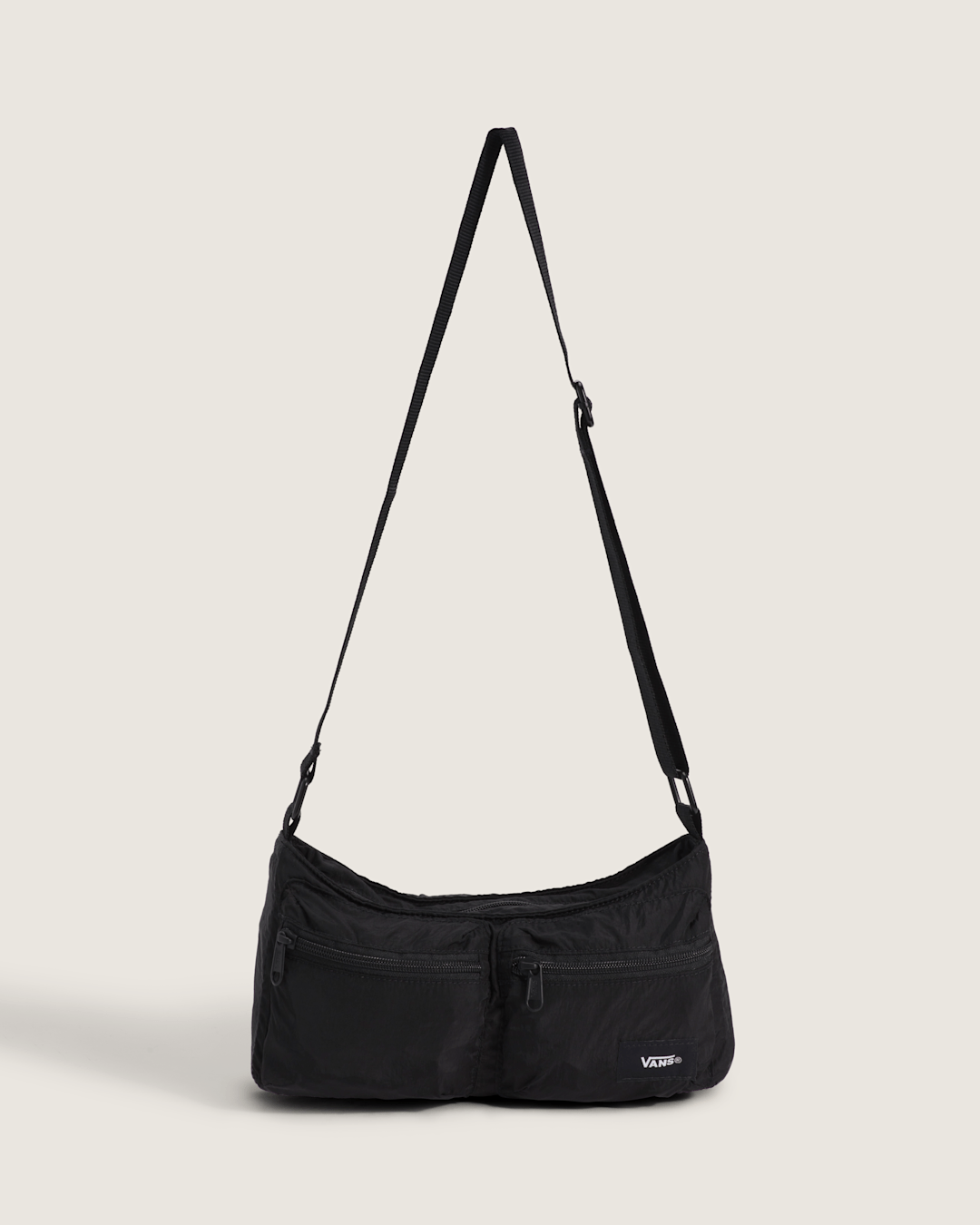 Vans Prater Purse in Black