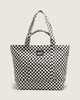 Checkerboard Black