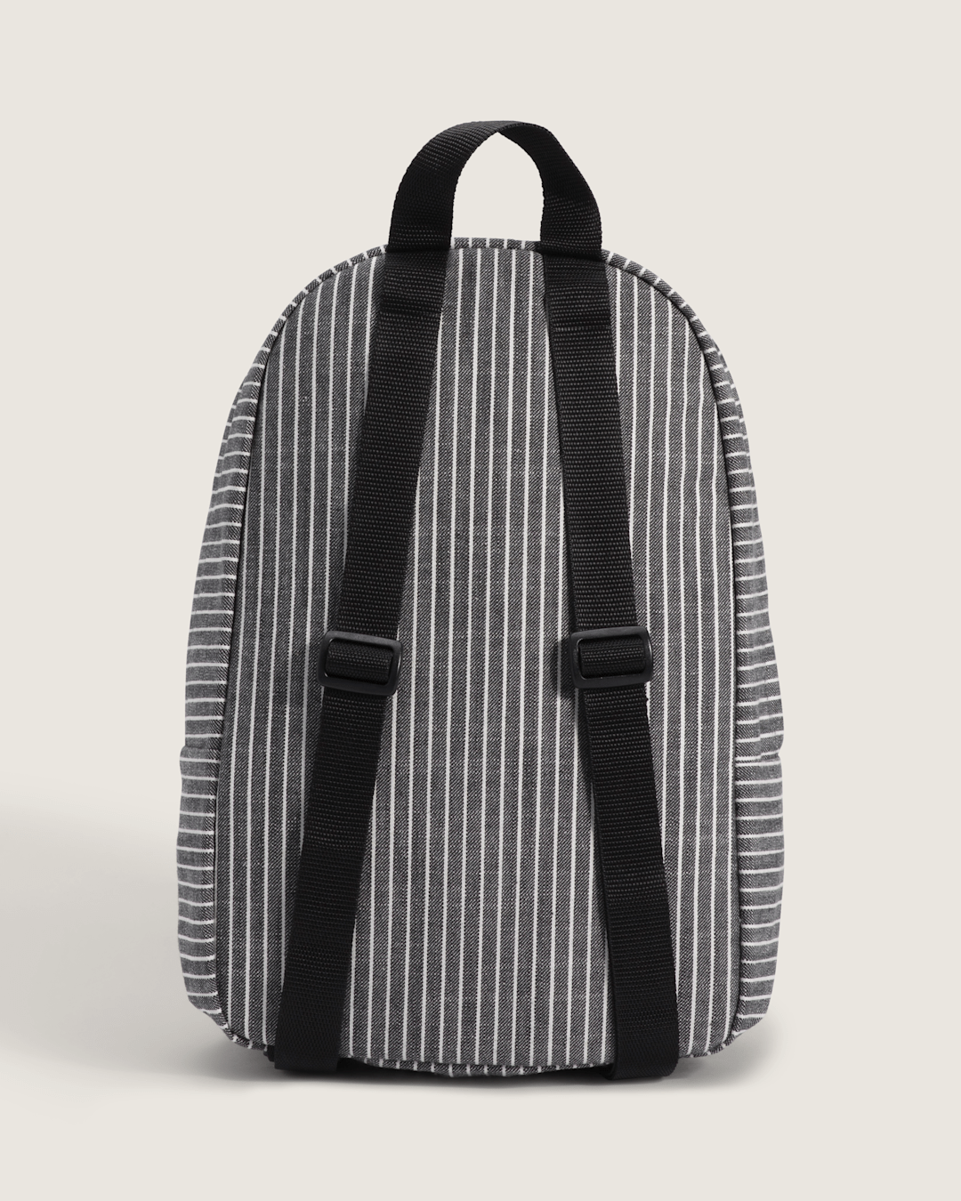 Vans Old Skool Mini Backpack in White / Black