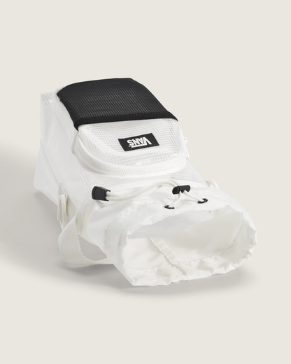 Vans Junipero Water Bottle Bag in Clear