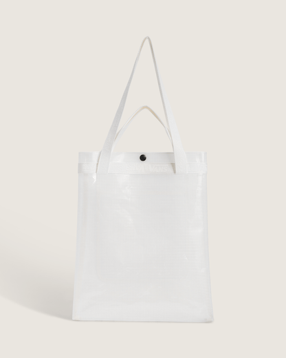 Vans Halford Tote Bag in Clear