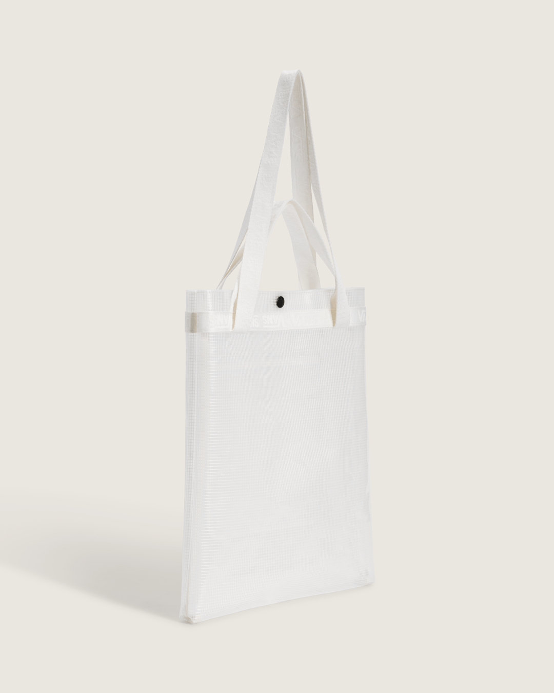 Vans Halford Tote Bag in Clear