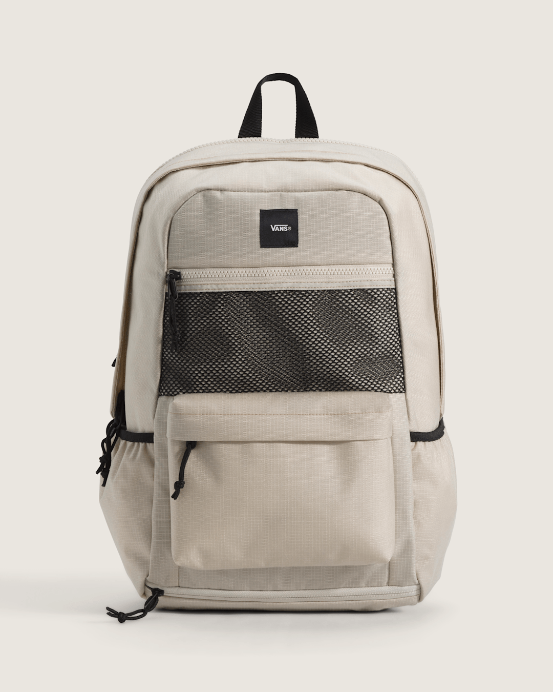 Vans Divert Backpack in Oatmeal Beige