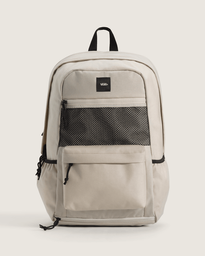 Vans Divert Backpack in Oatmeal Beige