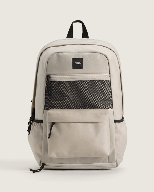 Vans Divert Backpack in Oatmeal Beige
