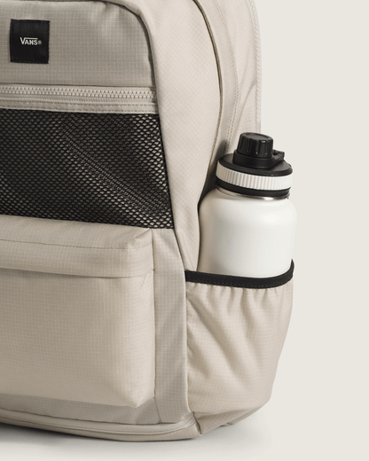 Vans Divert Backpack in Oatmeal Beige