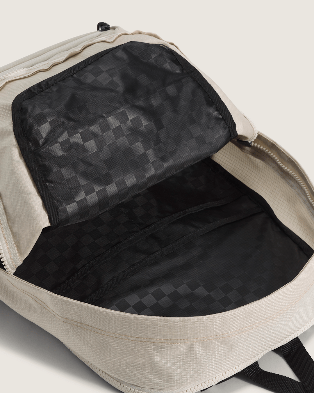 Vans Divert Backpack in Oatmeal Beige