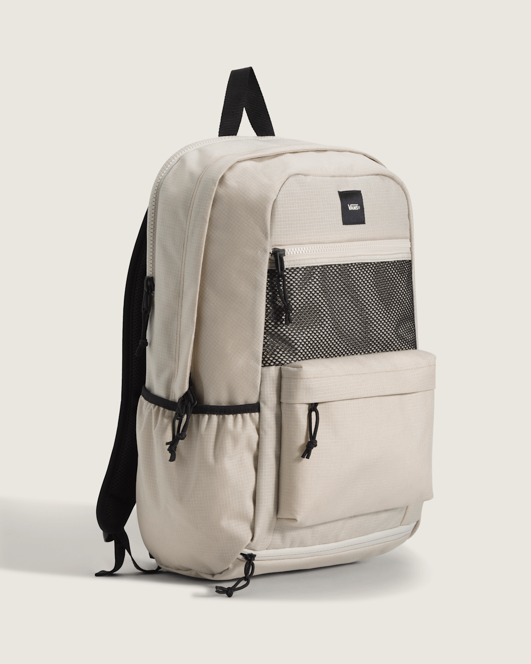 Vans Divert Backpack in Oatmeal Beige