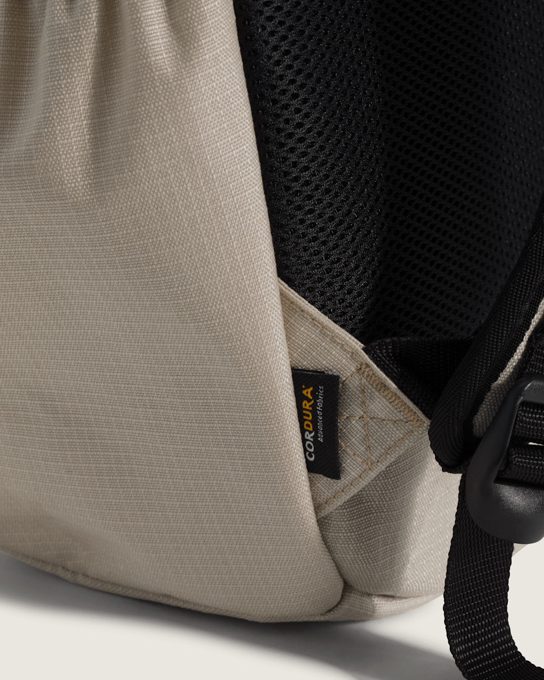 Vans Divert Backpack in Oatmeal Beige
