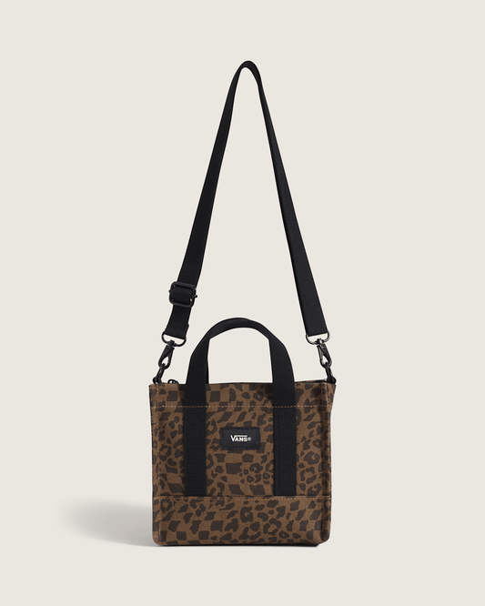 Vans Lil Pergs Tote Bag in Dachshund Brown
