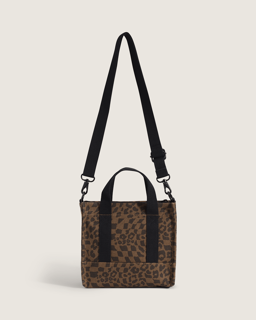 Vans Lil Pergs Tote Bag in Dachshund Brown