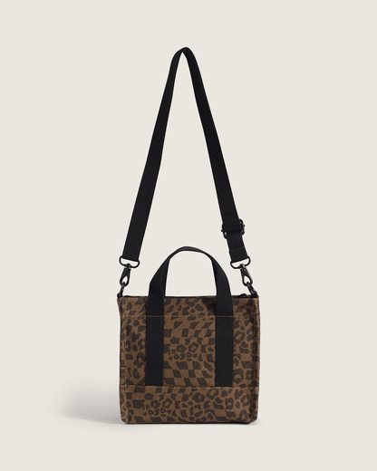 Vans Lil Pergs Tote Bag in Dachshund Brown