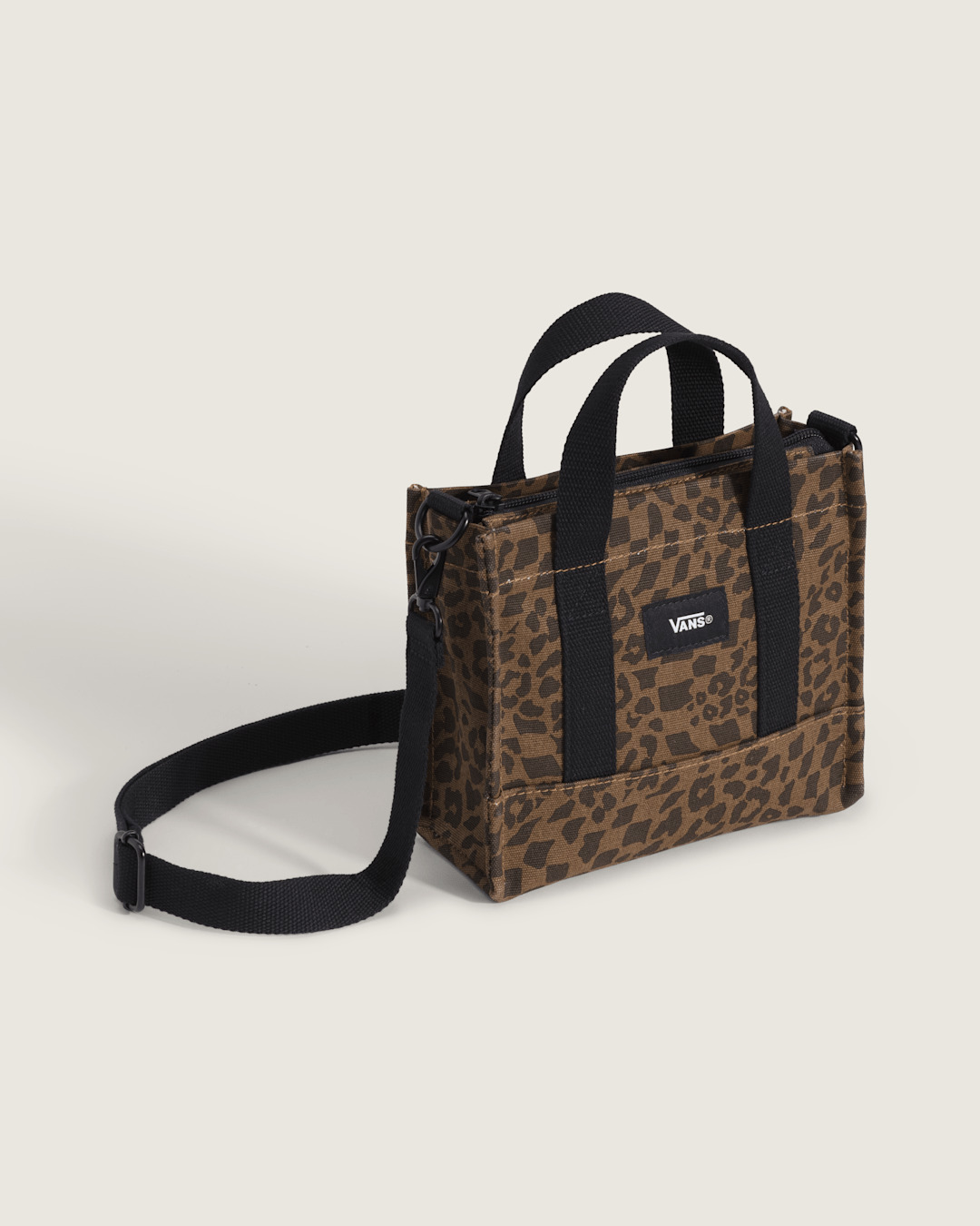 Vans Lil Pergs Tote Bag in Dachshund Brown