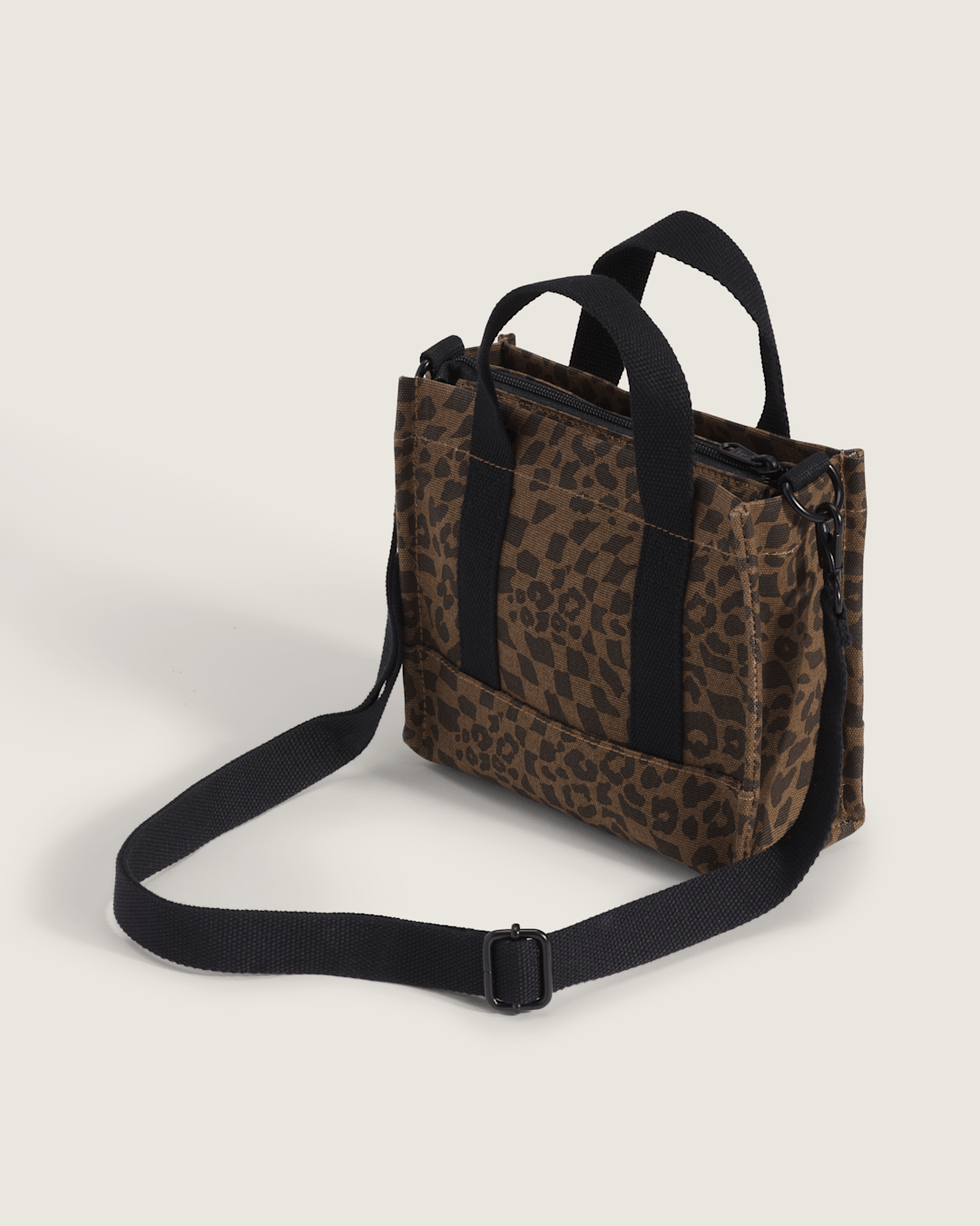 Vans Lil Pergs Tote Bag in Dachshund Brown