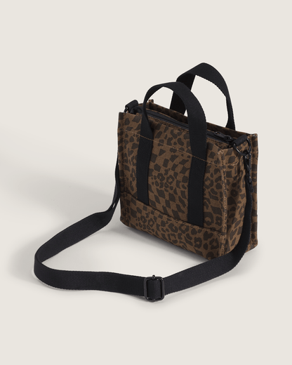 Vans Lil Pergs Tote Bag in Dachshund Brown