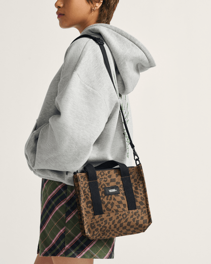 Vans Lil Pergs Tote Bag in Dachshund Brown