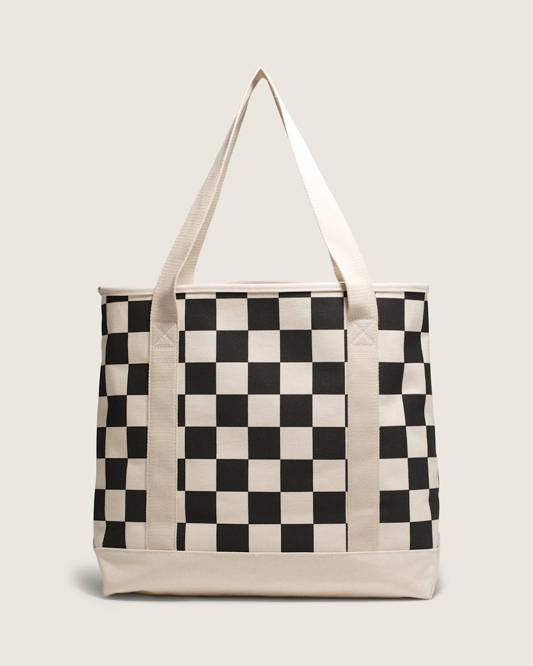 Vans Pergs Tote Bag in Antique White