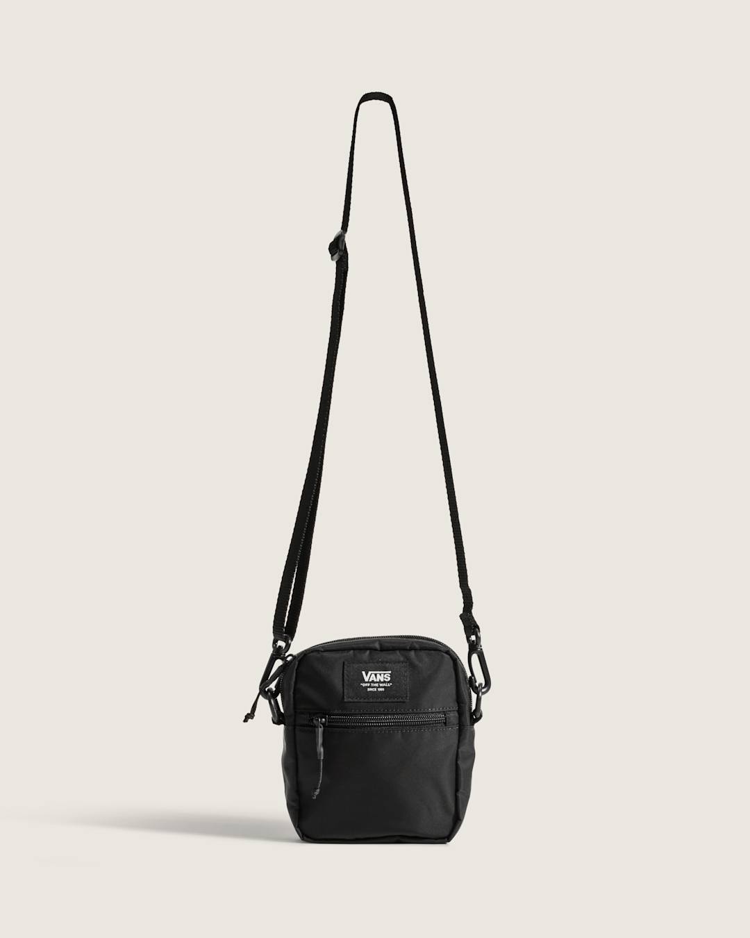 Vans Bail Shoulder Bag in Black