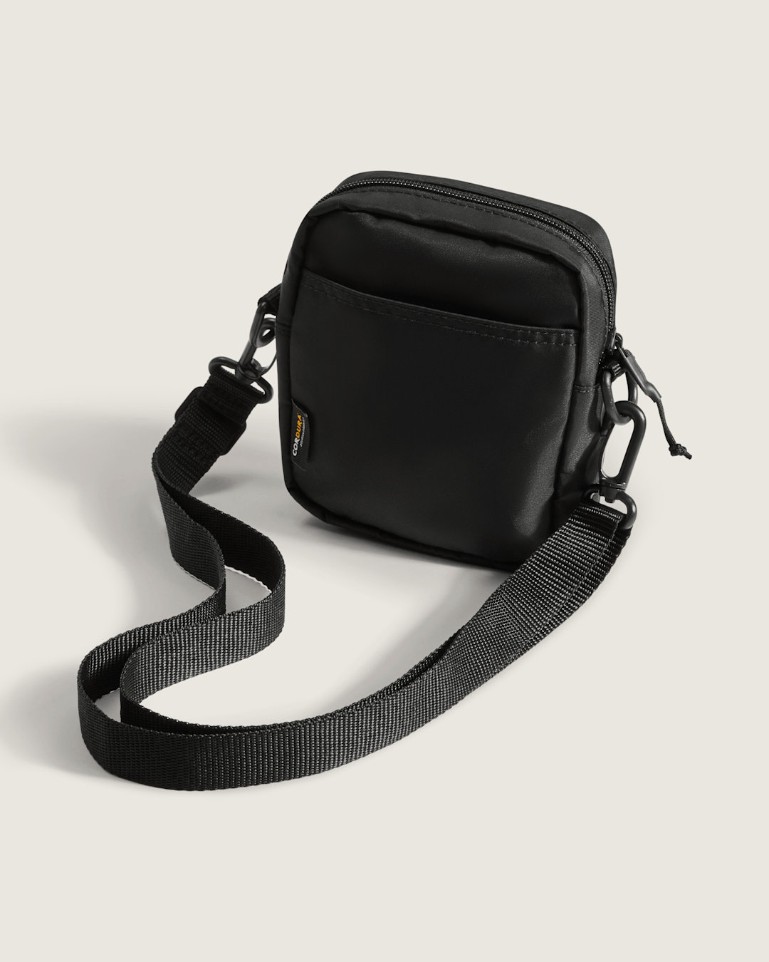 Vans Bail Shoulder Bag in Black