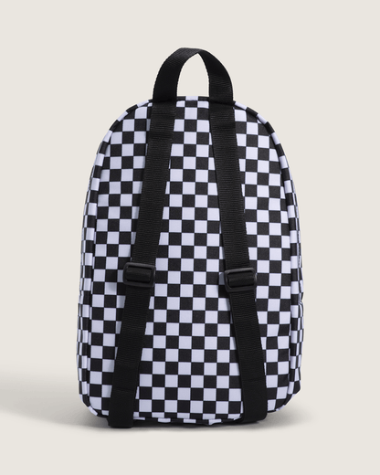 Vans Old Skool Mini Backpack in Black / White