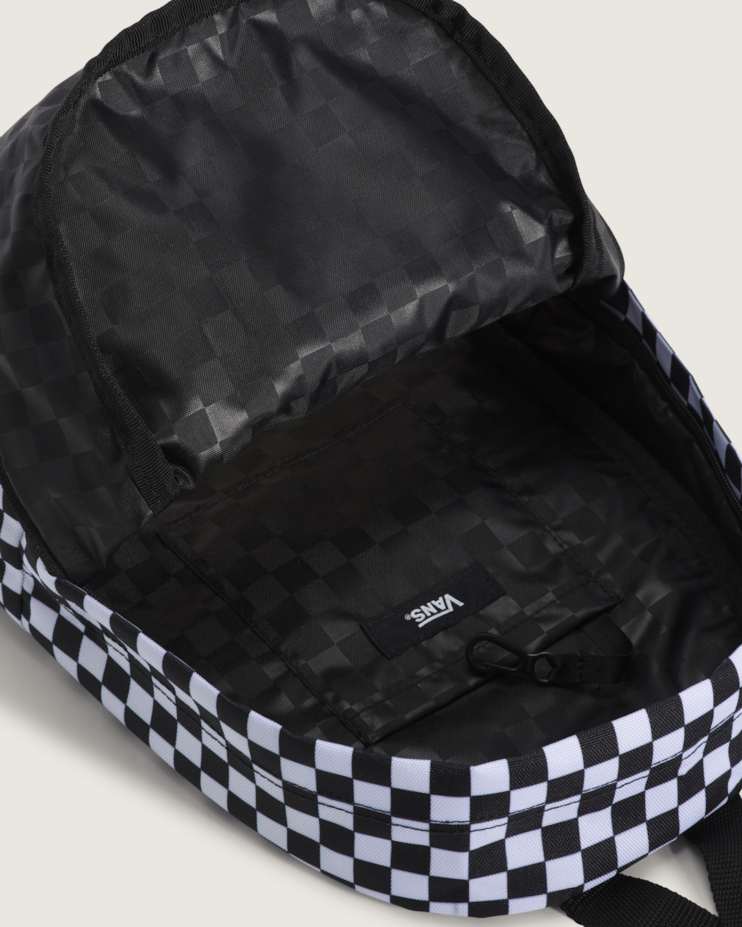 Vans Old Skool Mini Backpack in Black / White