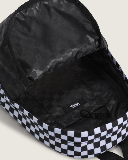 Vans Old Skool Mini Backpack in Black / White