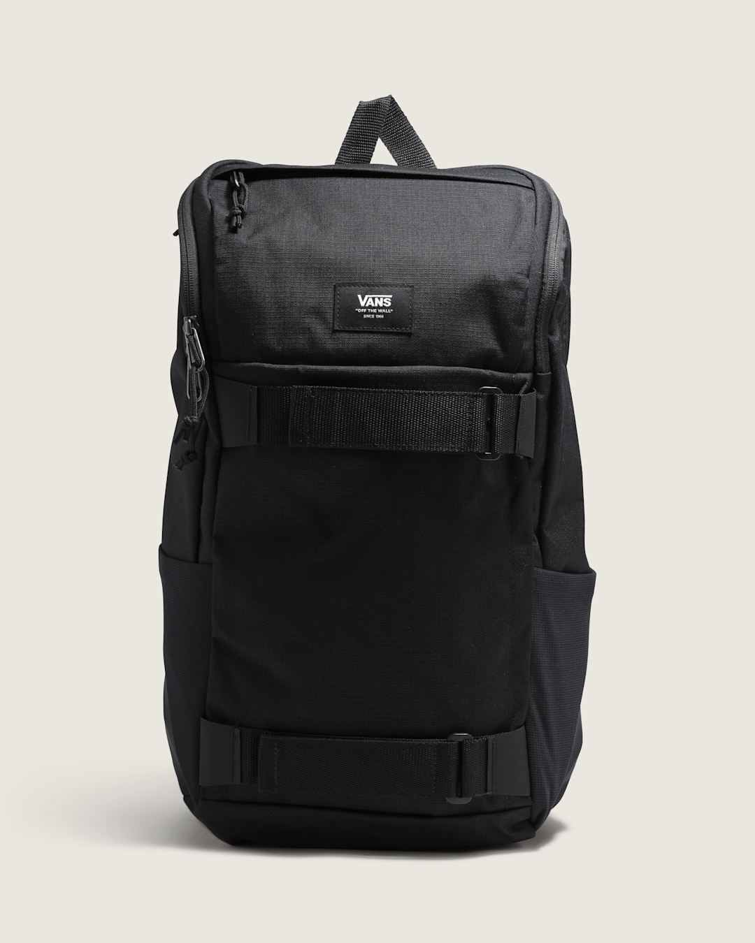 Vans Obstacle Skatepack Black Ripstop