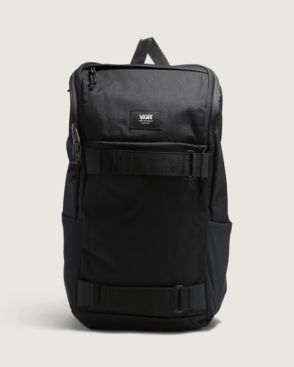 Vans Obstacle Skatepack Black Ripstop